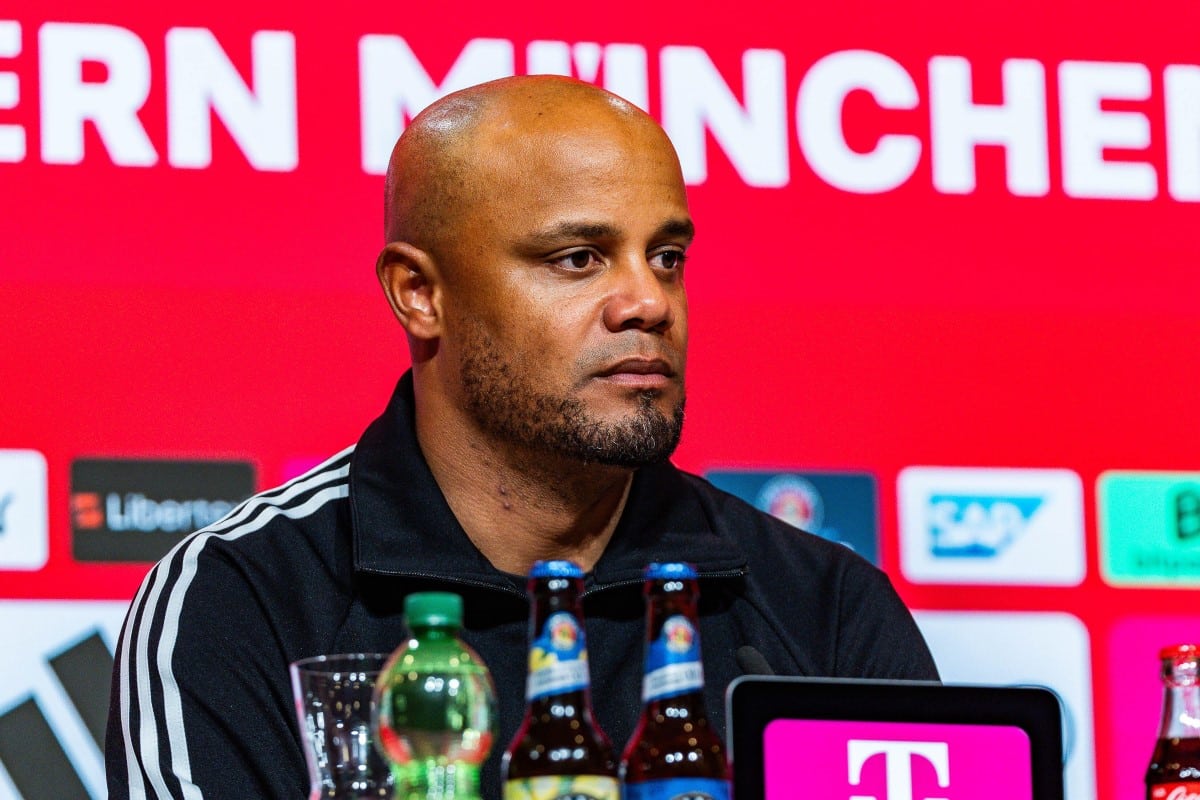 Vincent Kompany