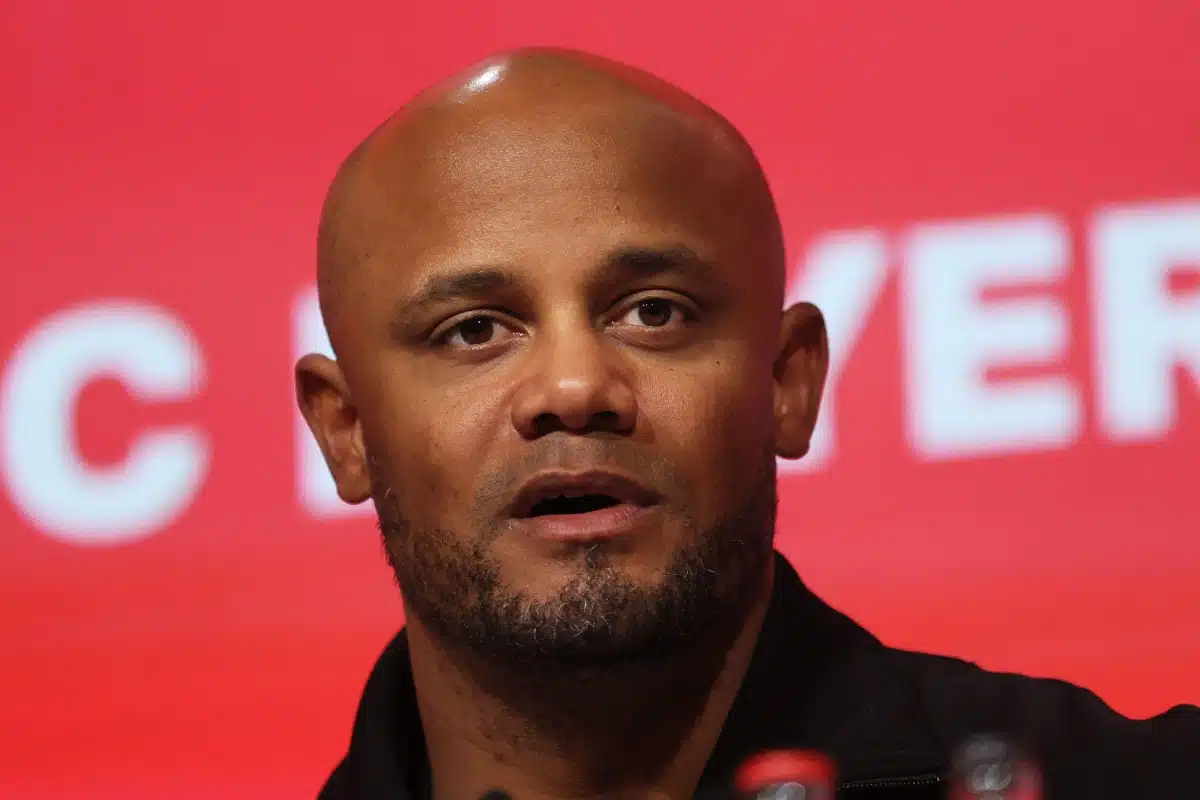 Vincent Kompany