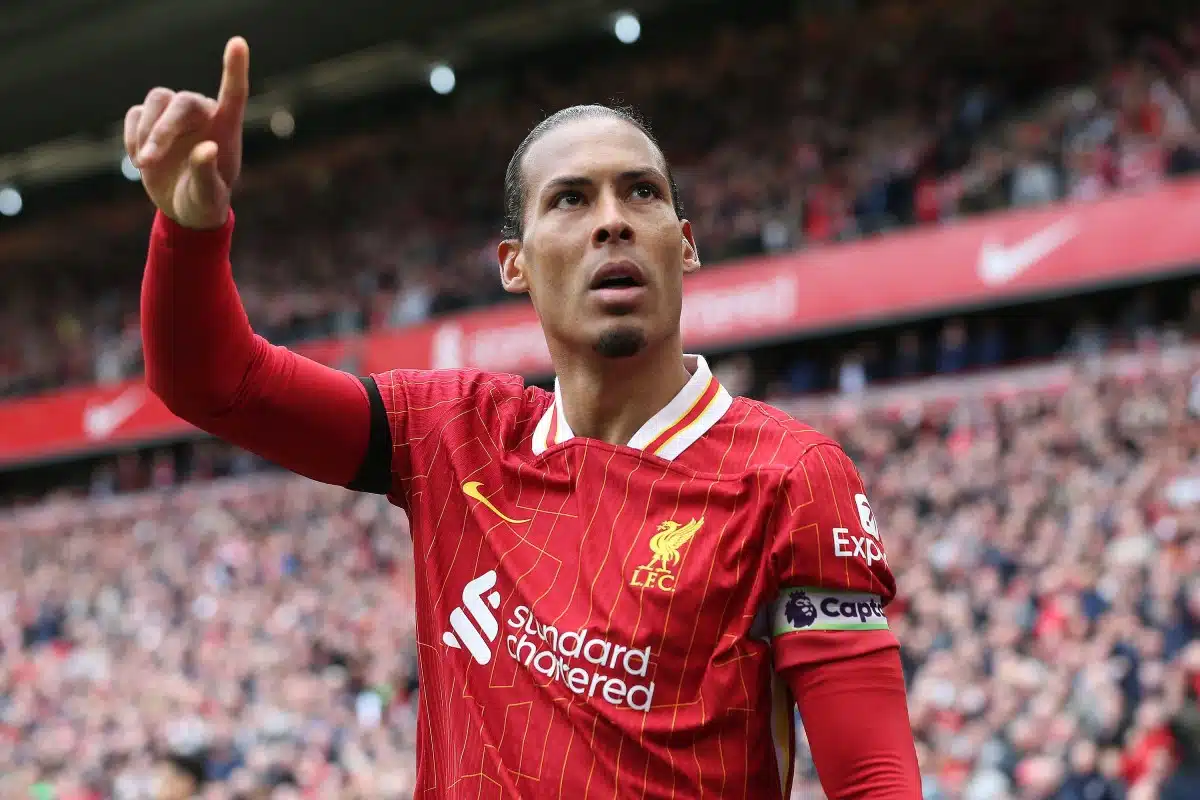 Virgil van Dijk