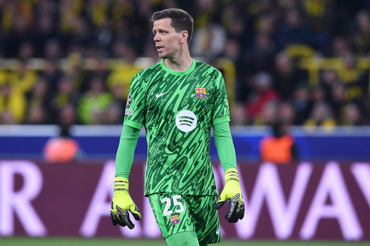 Wojciech Szczęsny