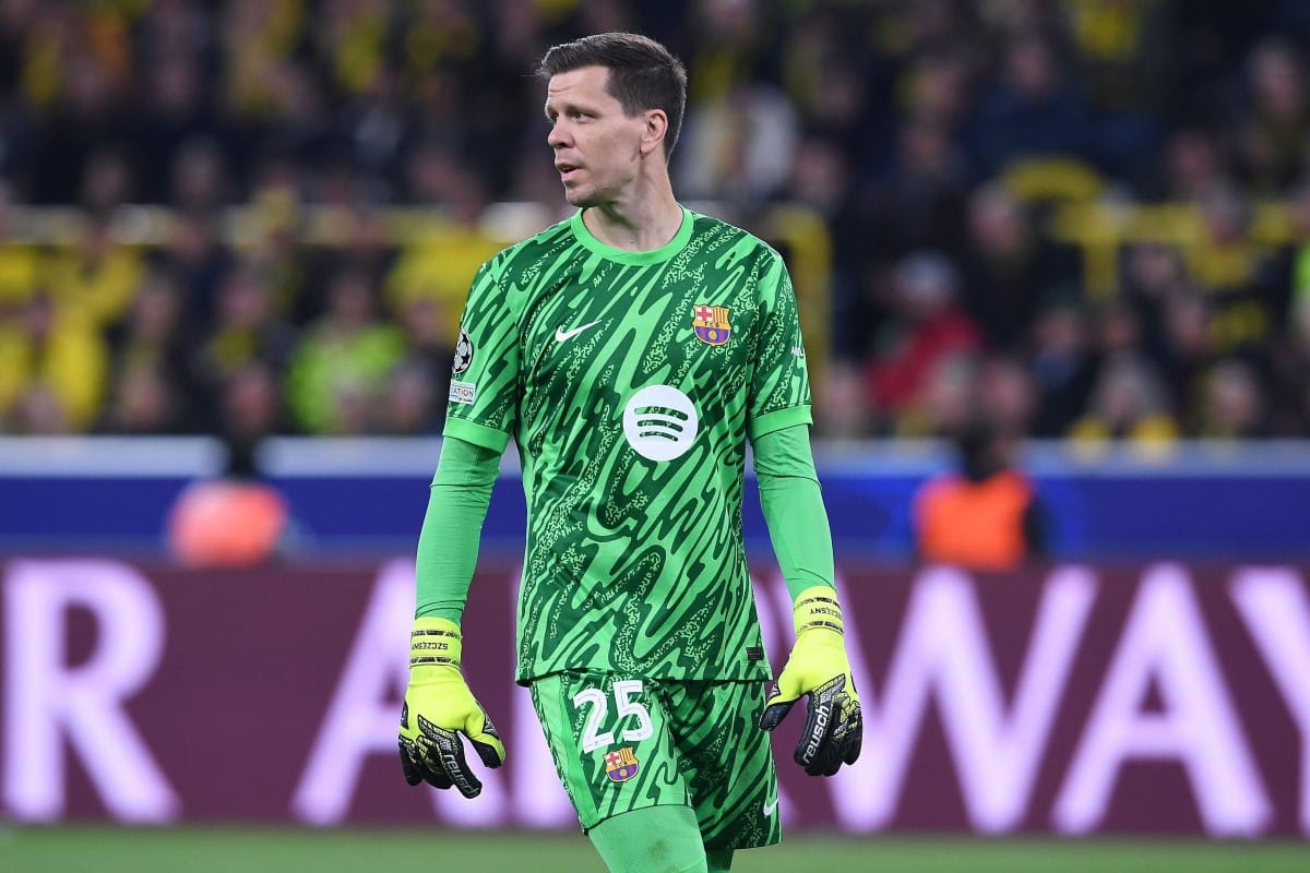 Wojciech Szczęsny