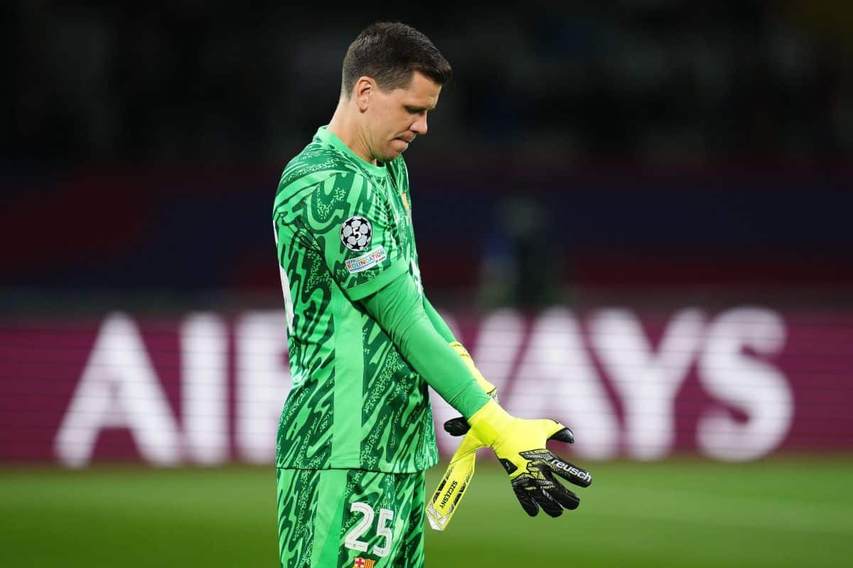 Wojciech Szczesny