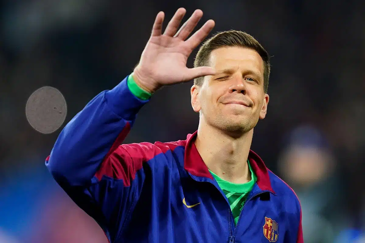 Wojciech Szczęsny