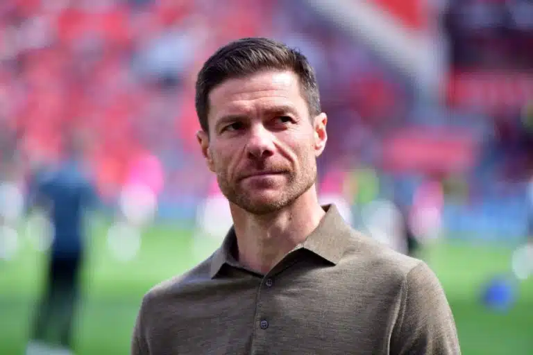Xabi Alonso