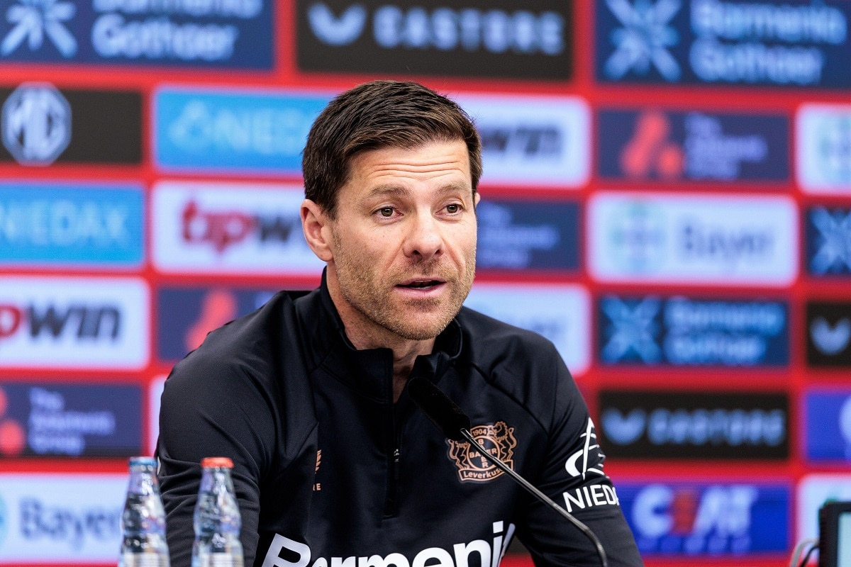 Xabi Alonso