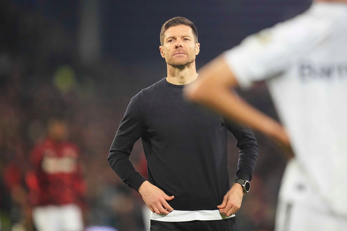 Xabi Alonso