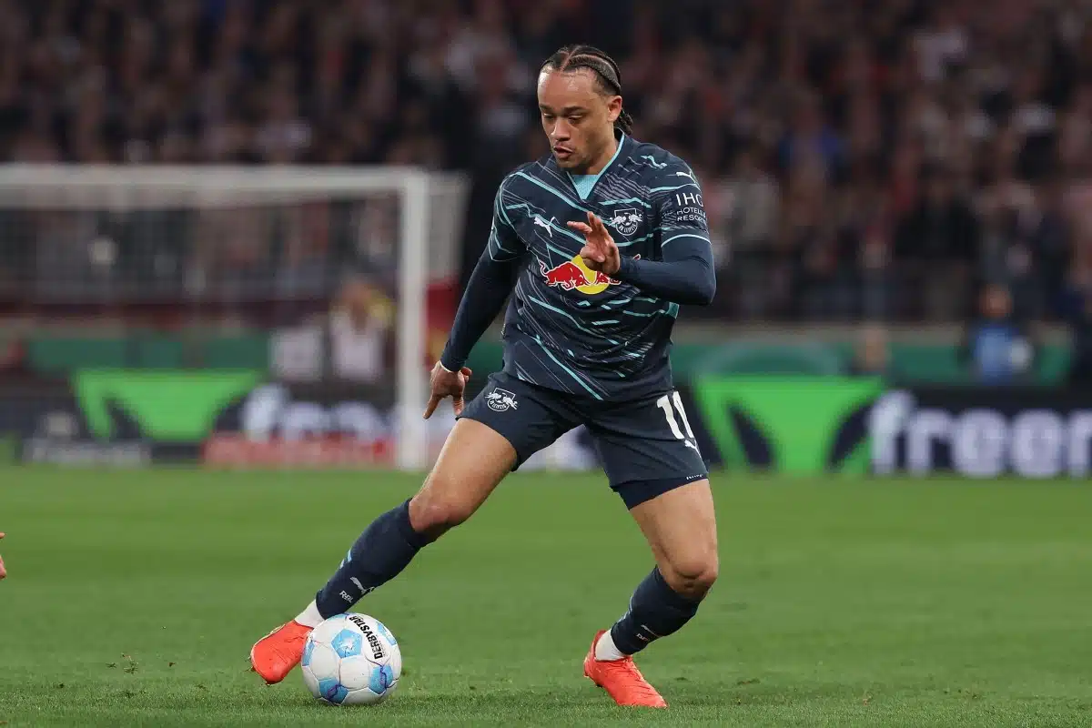 Xavi Simons