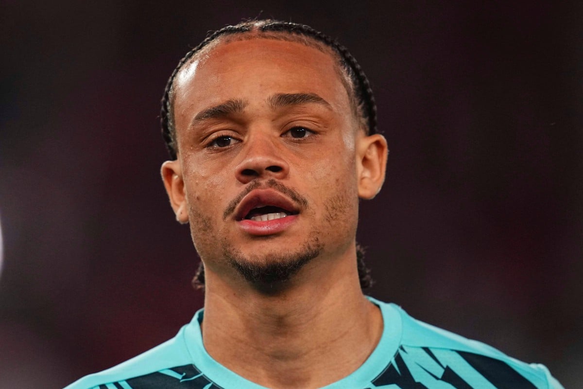 Xavi Simons
