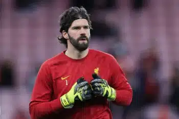 Alisson Becker