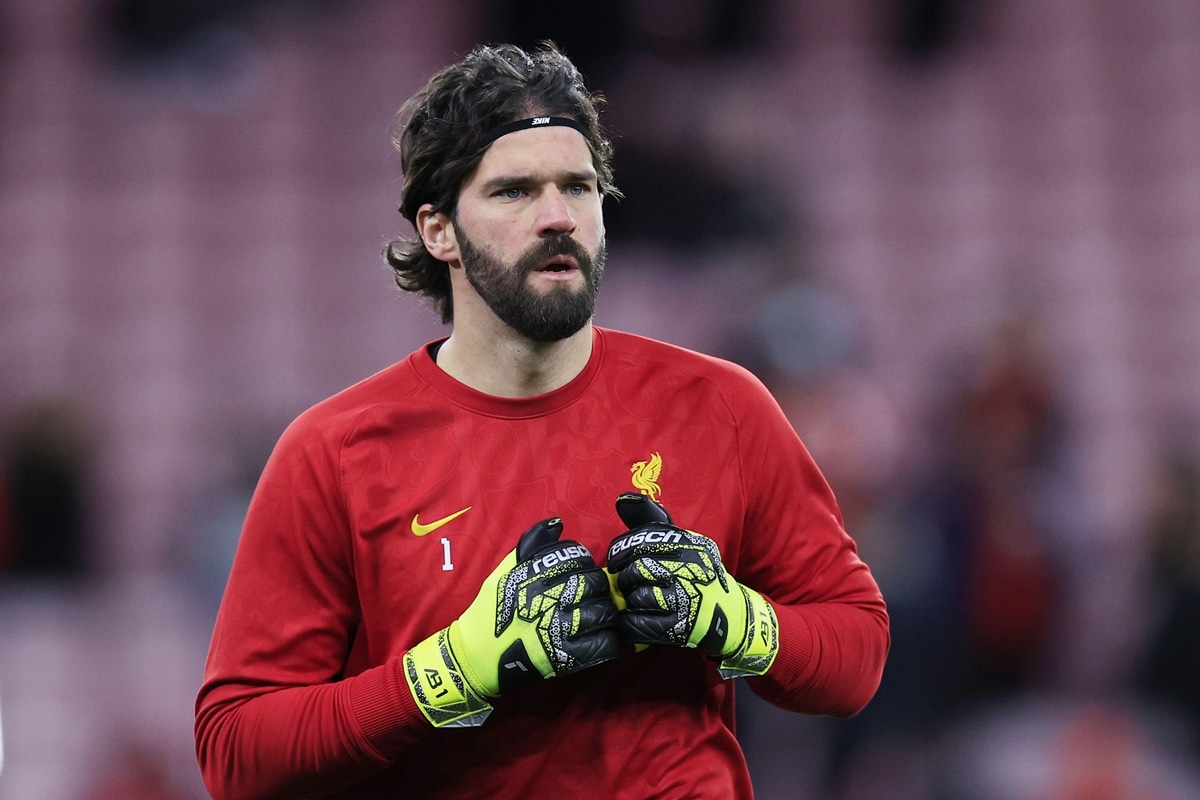 Alisson Becker