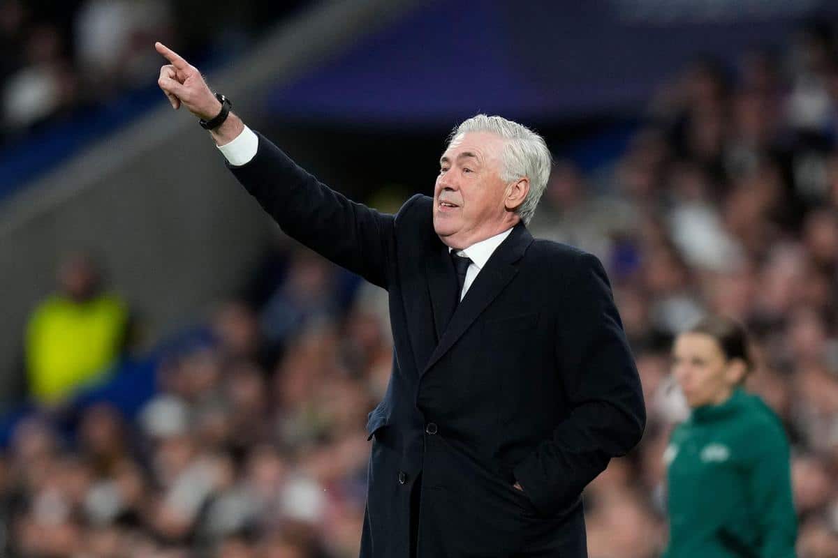 Carlo Ancelotti