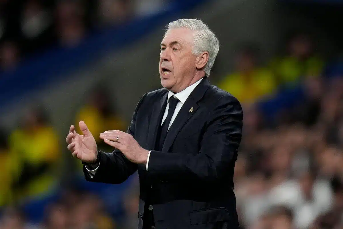Carlo Ancelotti