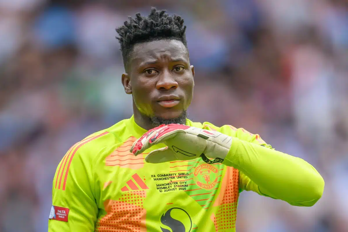 Andre Onana