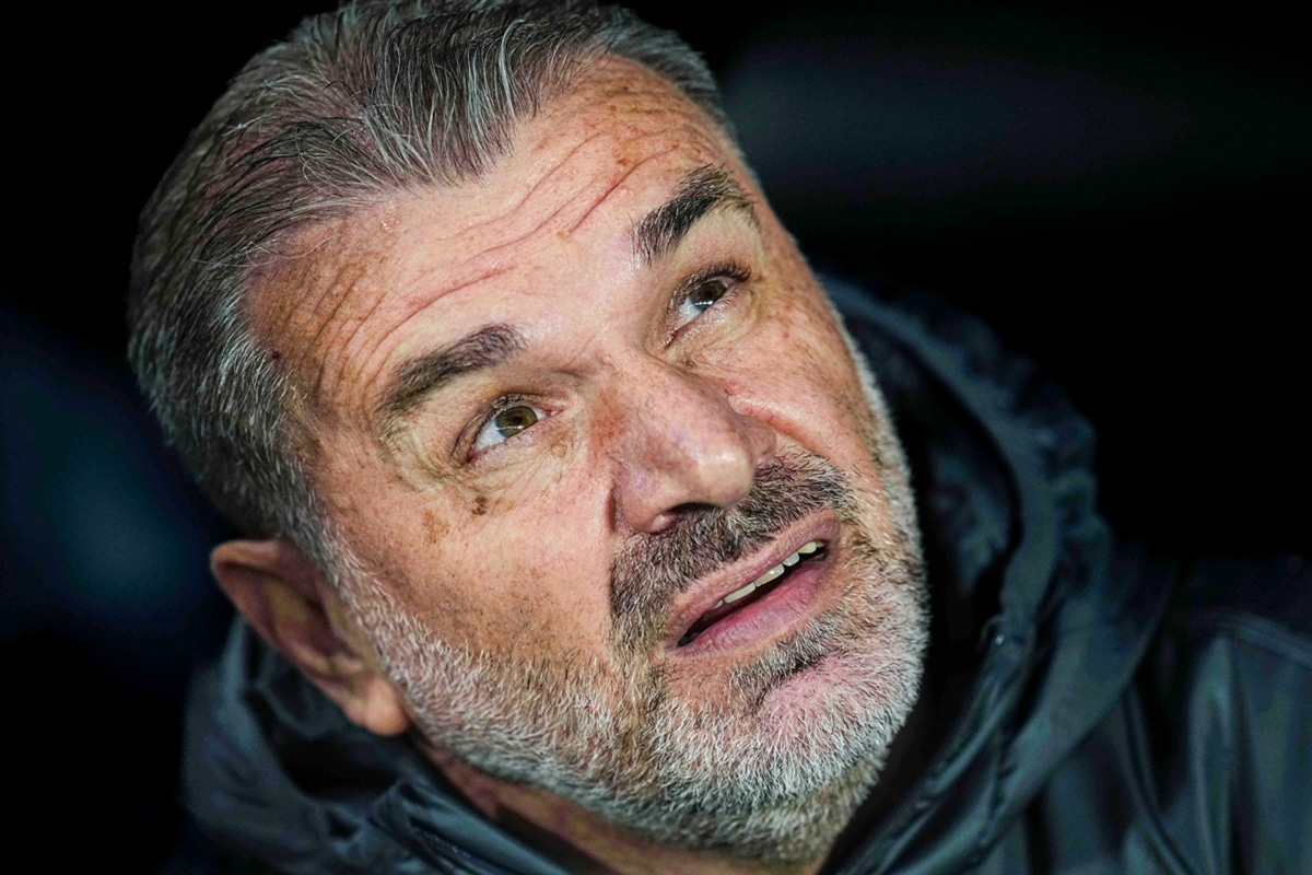 Ange Postecoglou