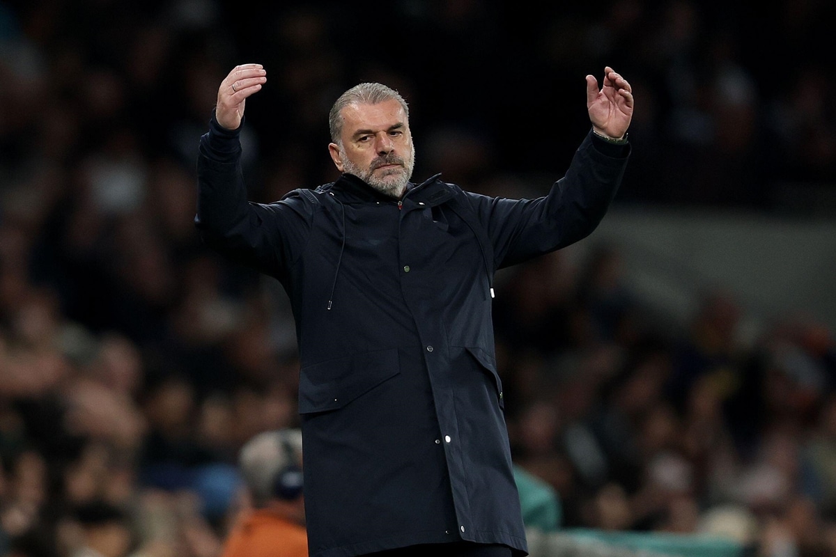 Ange Postecoglou