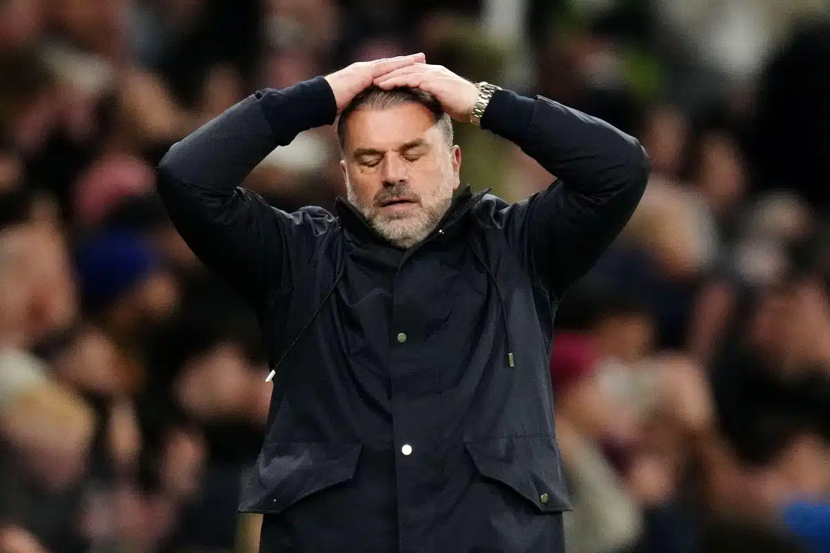 Ange Postecoglou