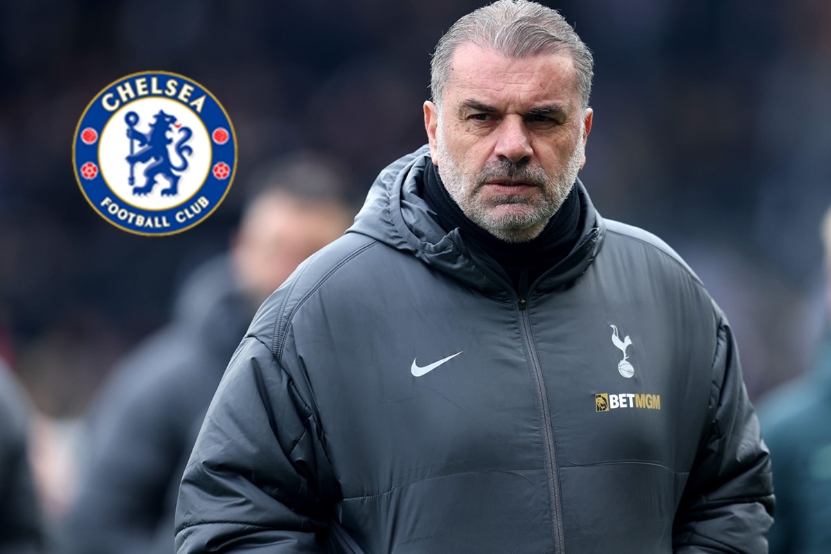 Ange Postecoglou