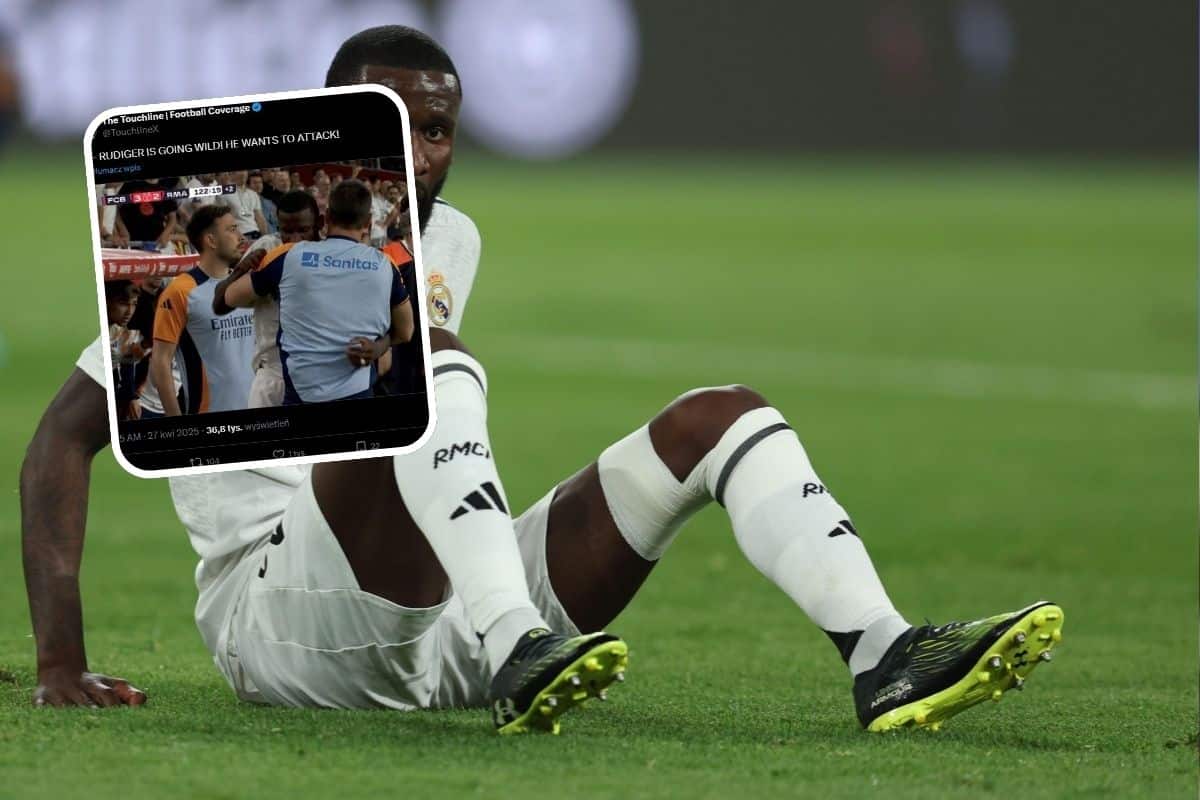 Antonio Rudiger