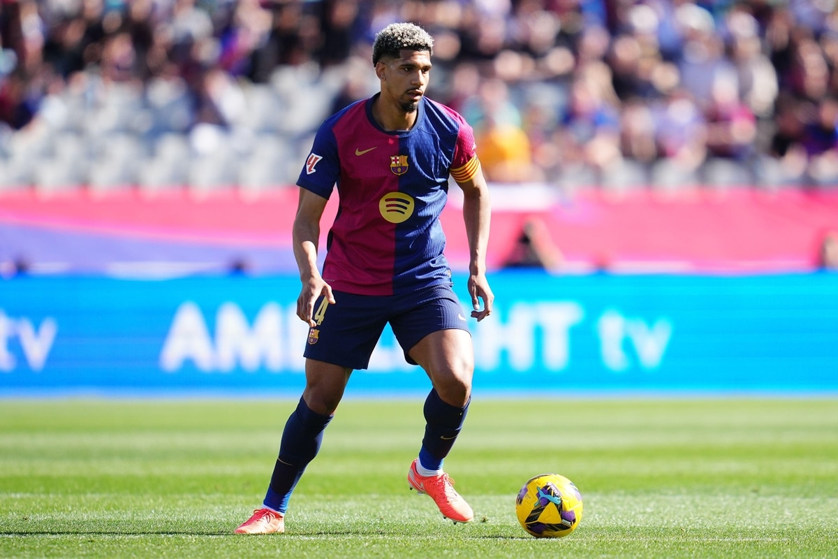 Ronald Araujo