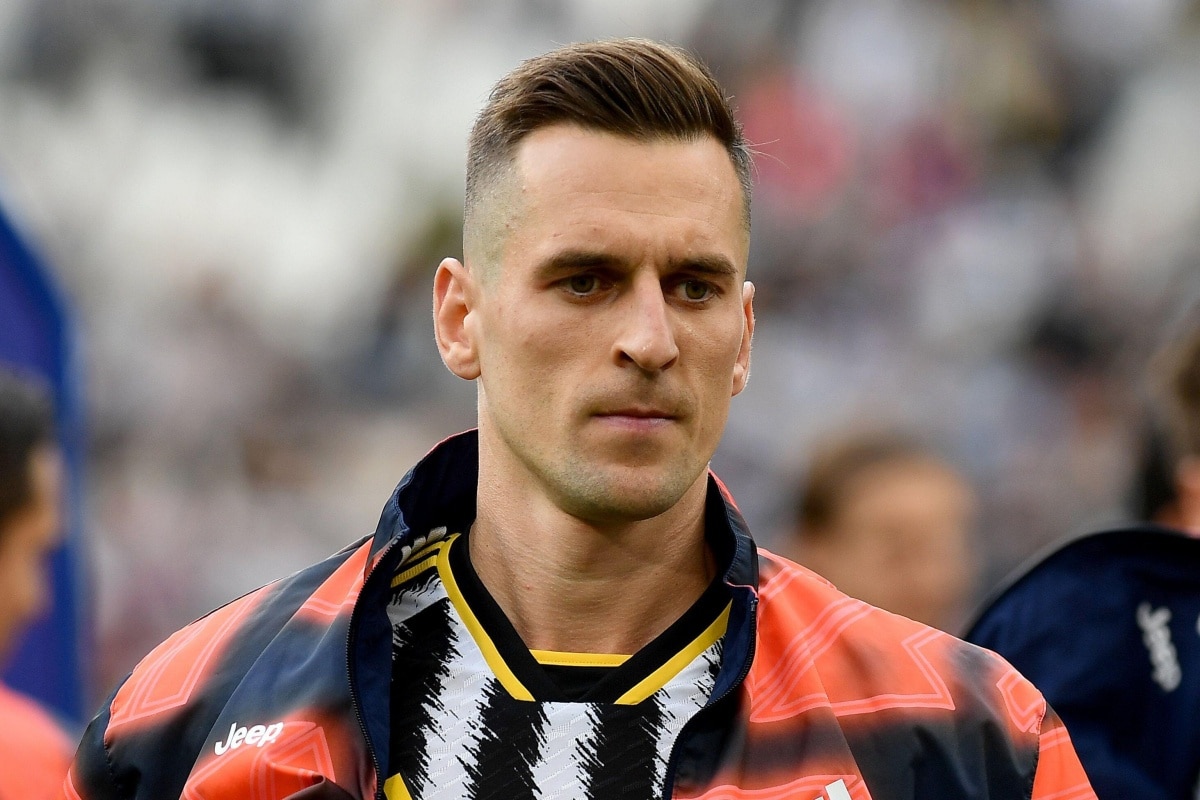 Arkadiusz Milik