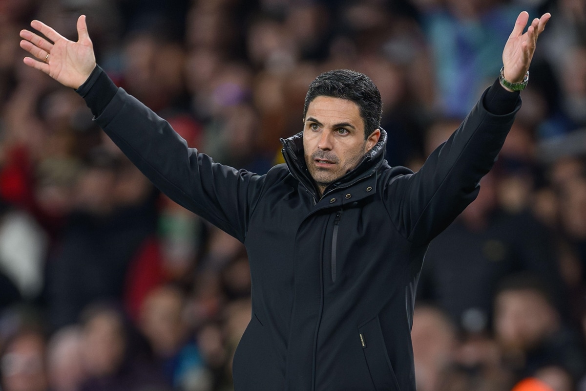 Mikel Arteta
