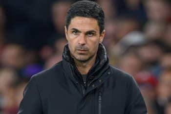 Mikel Arteta