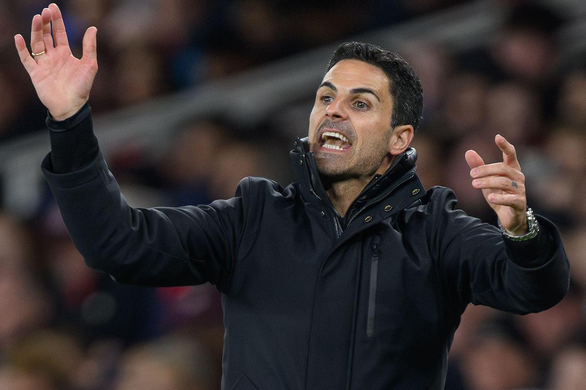 Mikel Arteta