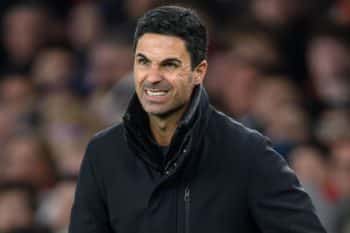 Mikel Arteta