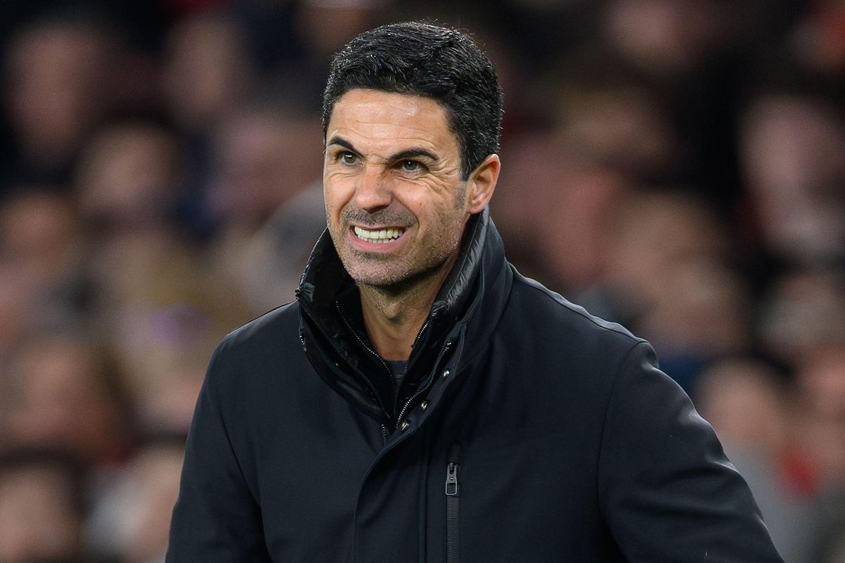 Mikel Arteta