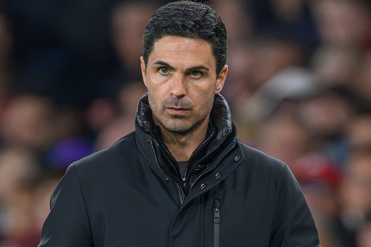 Mikel Arteta