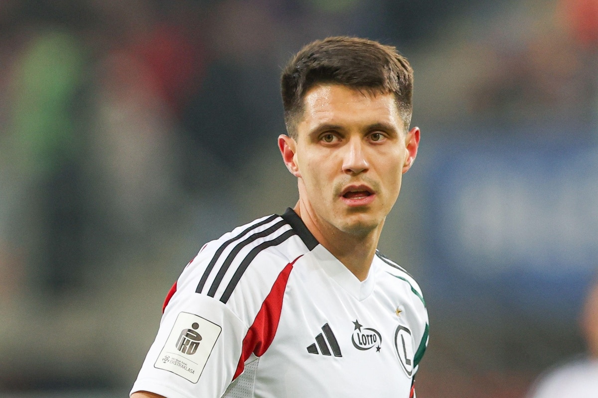 Bartosz Kapustka