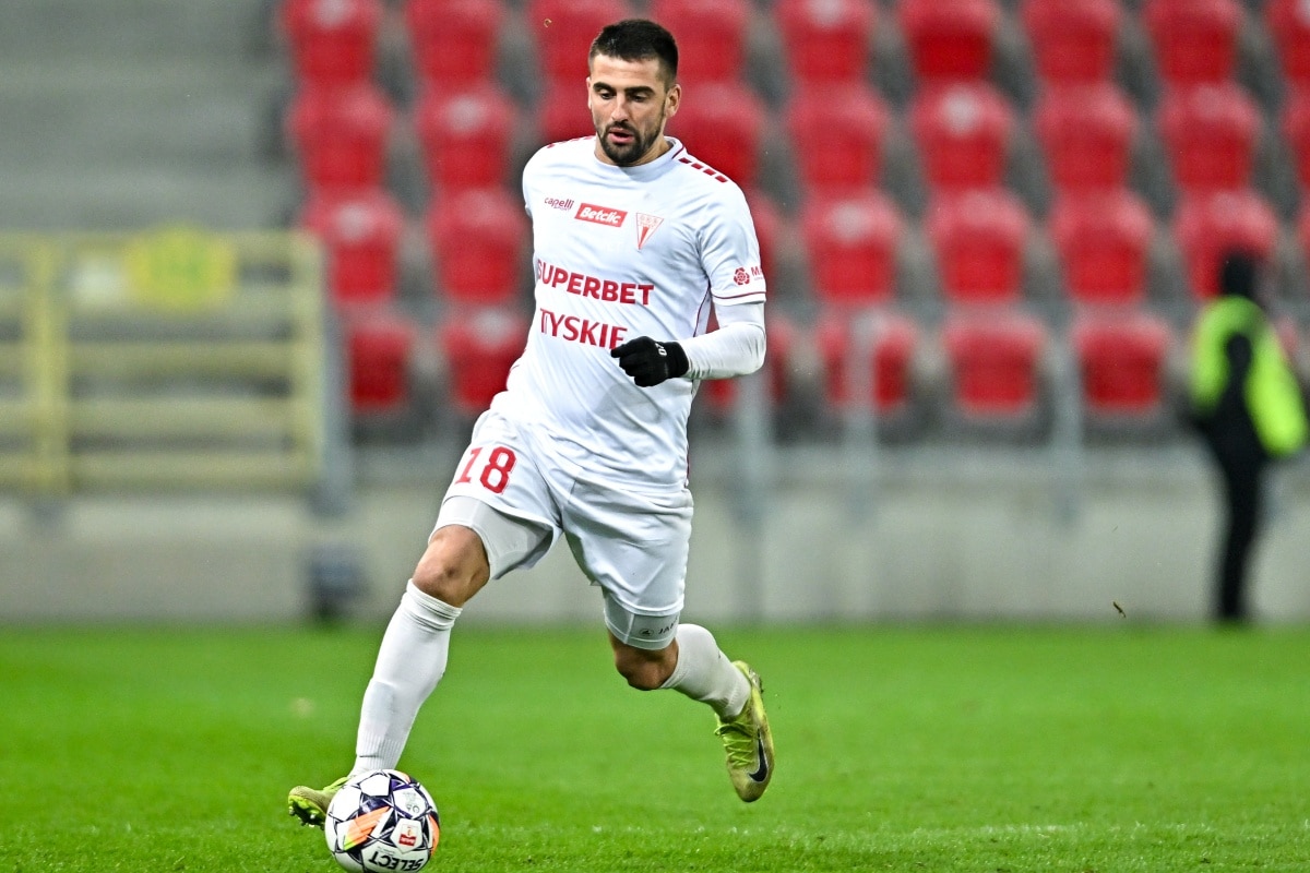 Bartosz Śpiączka