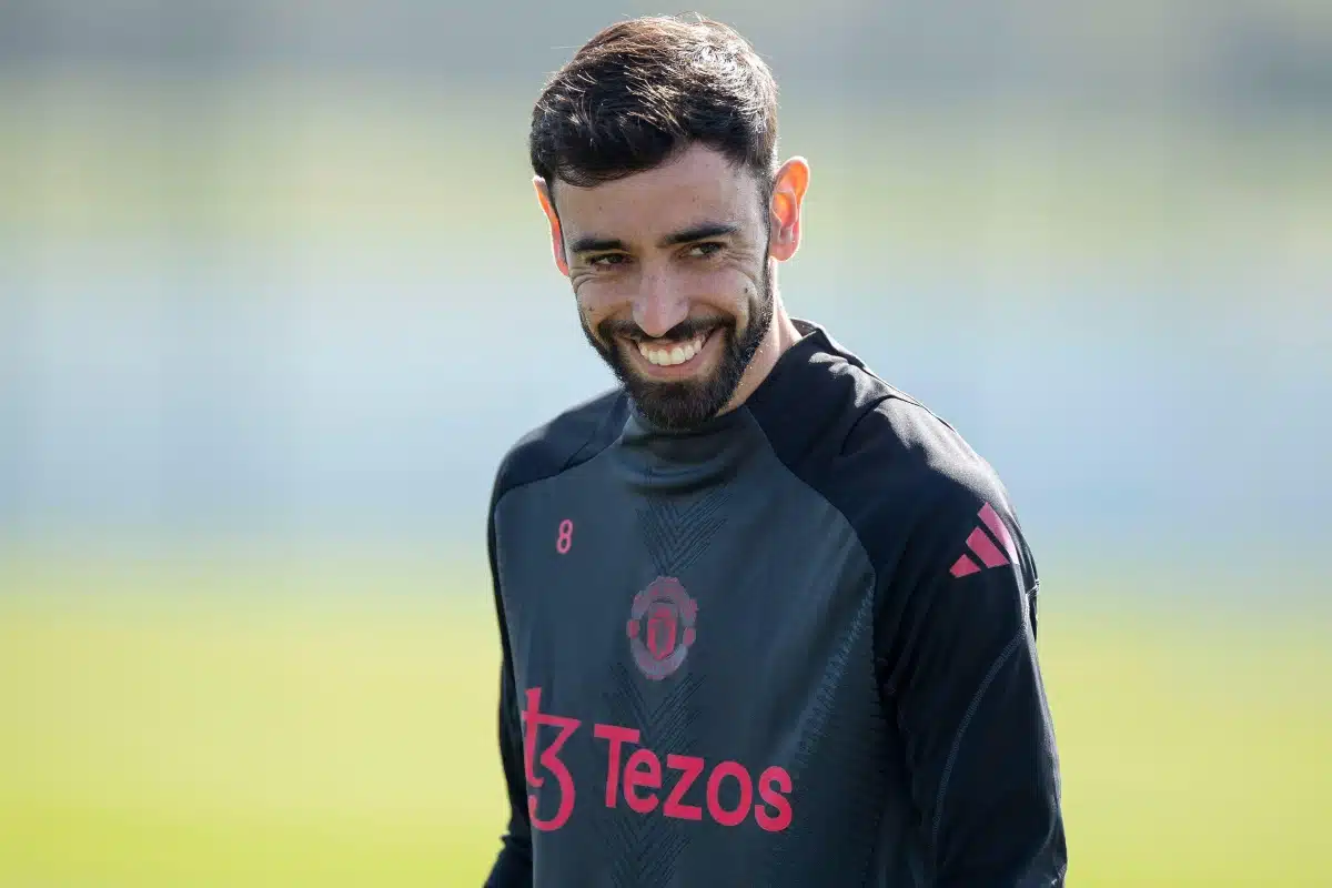 Bruno Fernandes