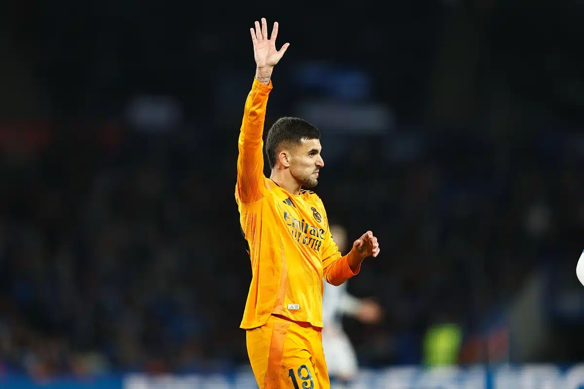 Dani Ceballos