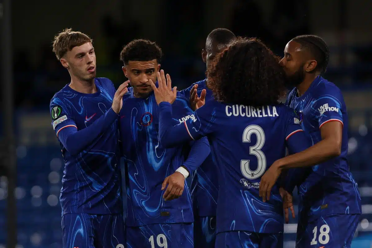 Piłkarze Chelsea