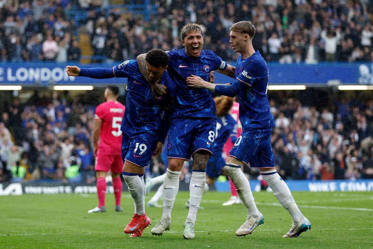 Piłkarze Chelsea
