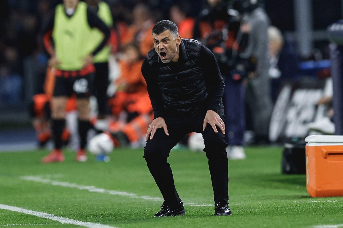 Sergio Conceicao