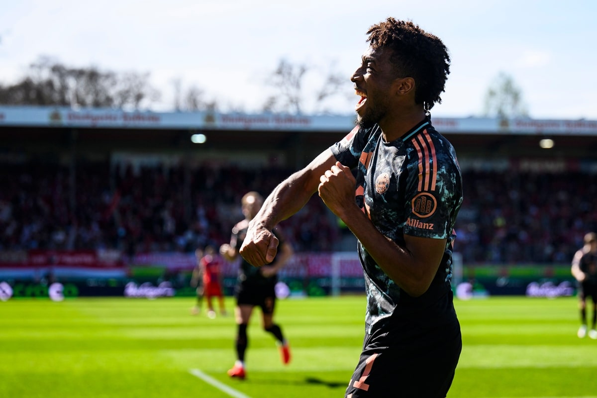 Kingsley Coman