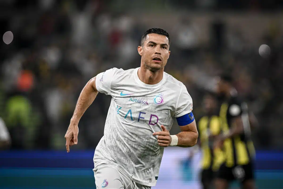 Cristiano Ronaldo