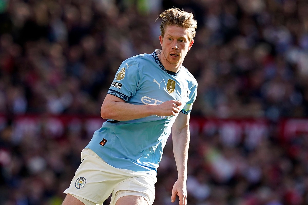 Kevin De Bruyne