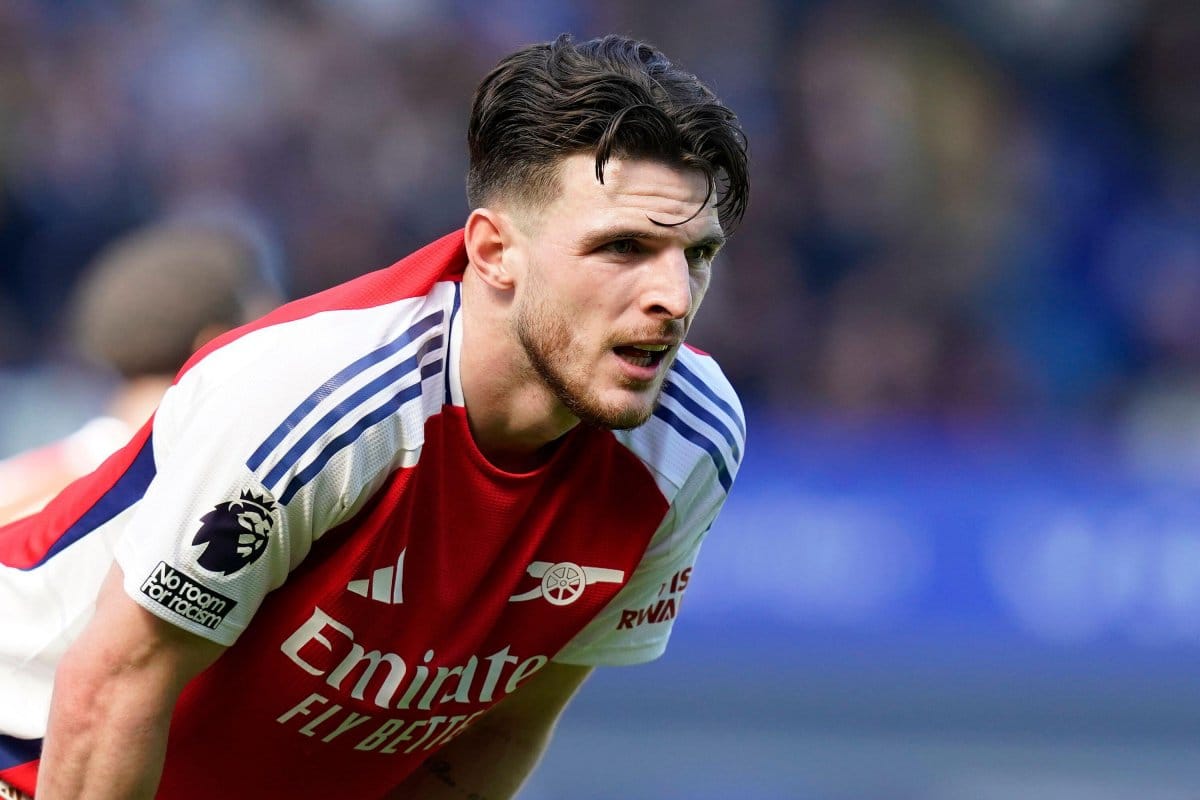 Declan Rice