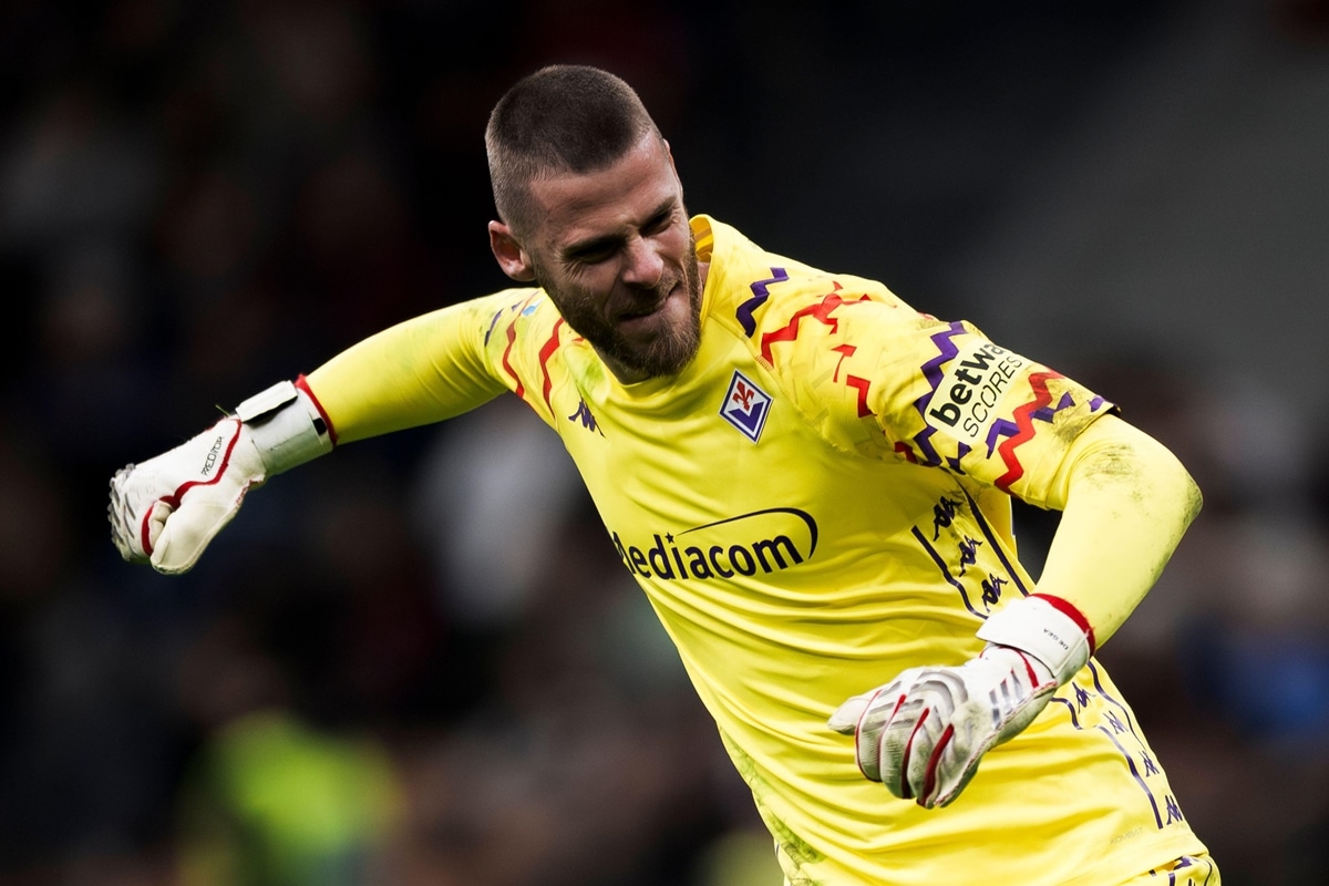David de Gea