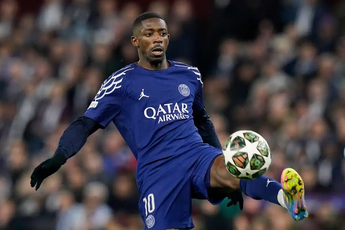 Ousmane Dembele