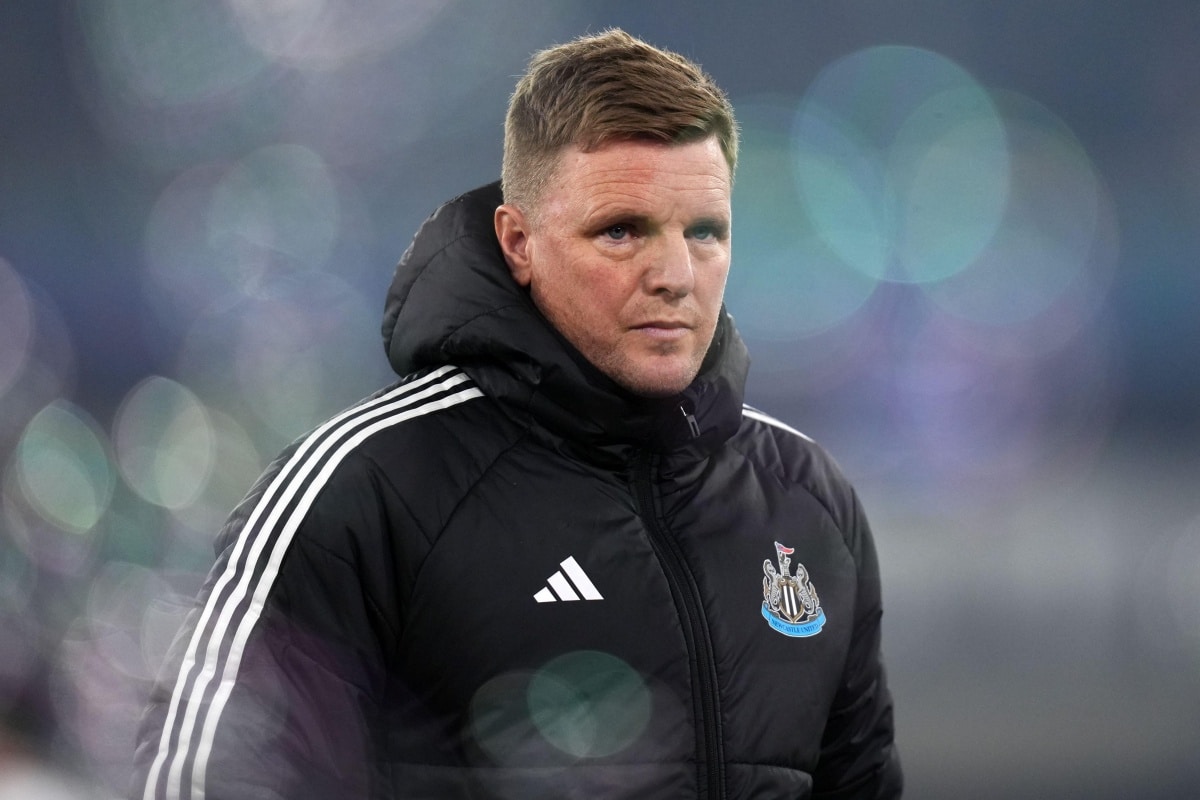 Eddie Howe