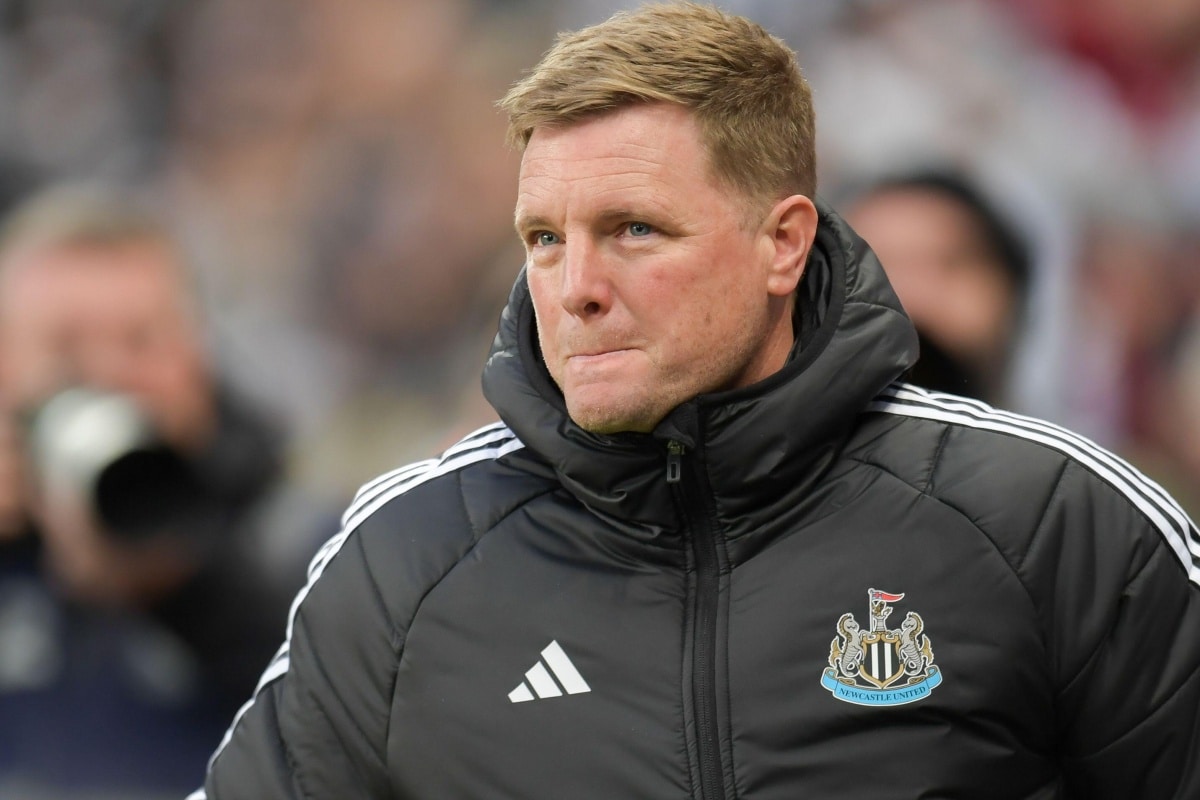 Eddie Howe