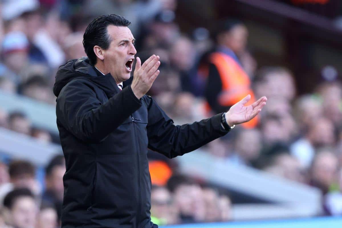 Unai Emery