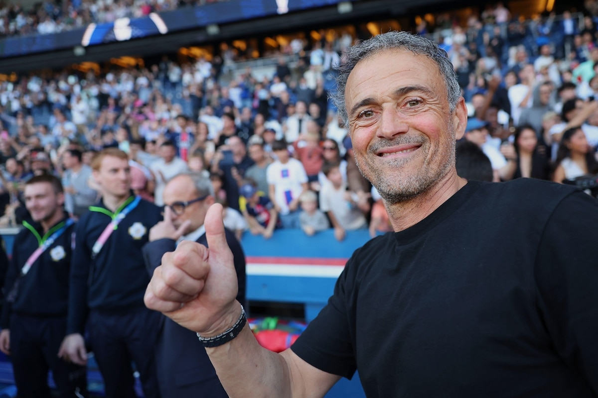 Luis Enrique