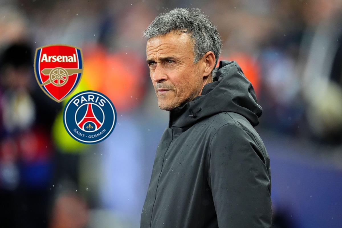 Luis Enrique