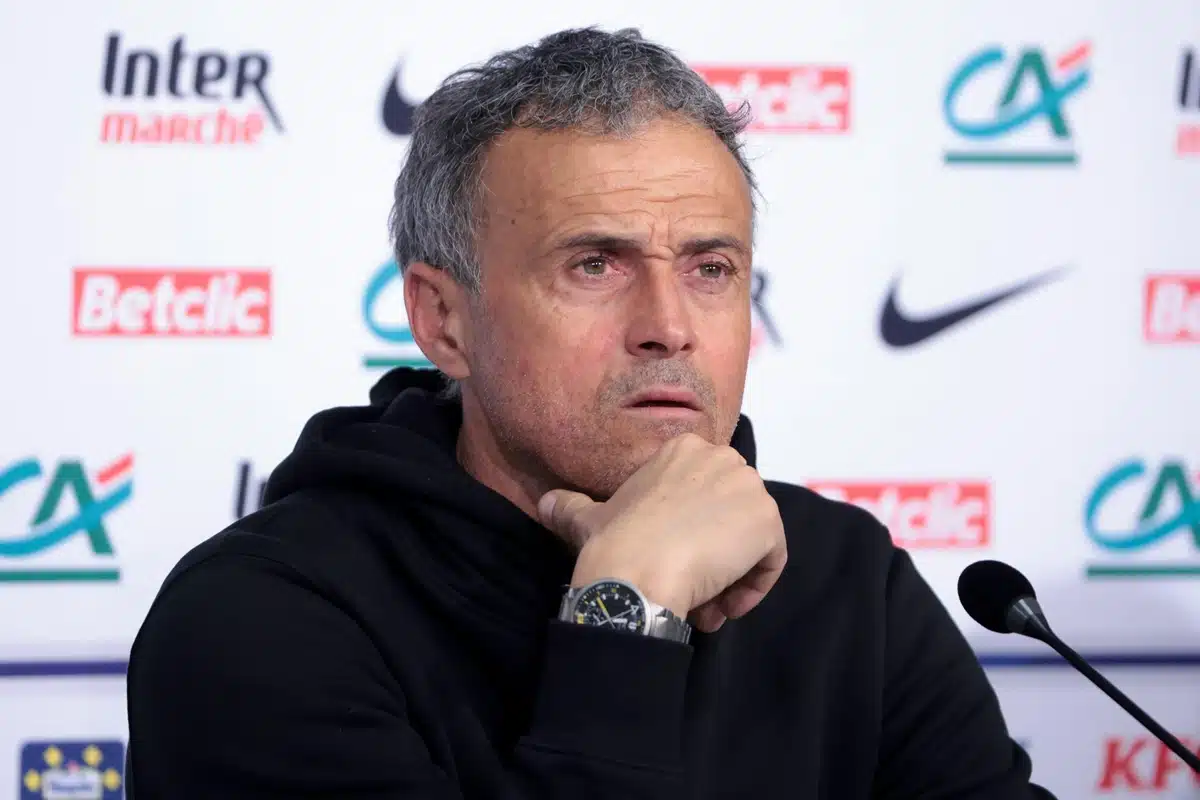 Luis Enrique