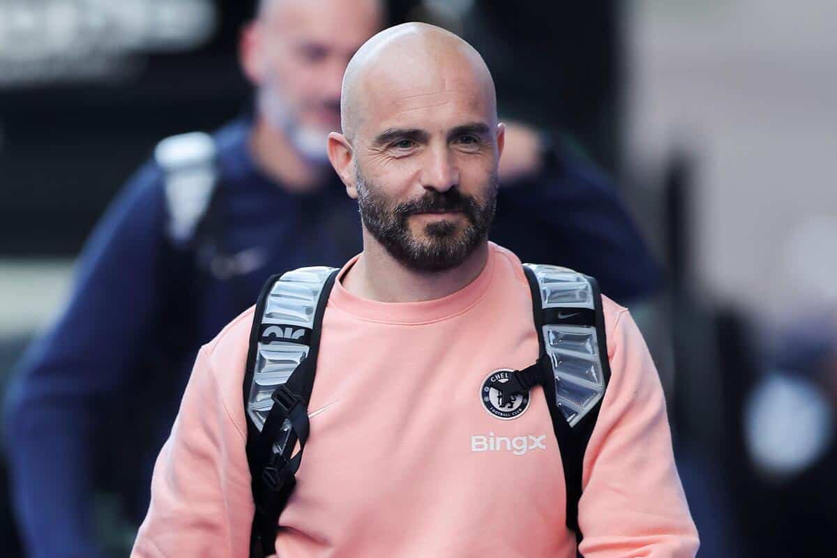 Enzo Maresca